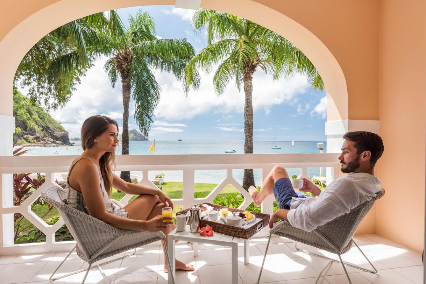 Bodyholiday St Lucia 格罗斯岛 外观 照片