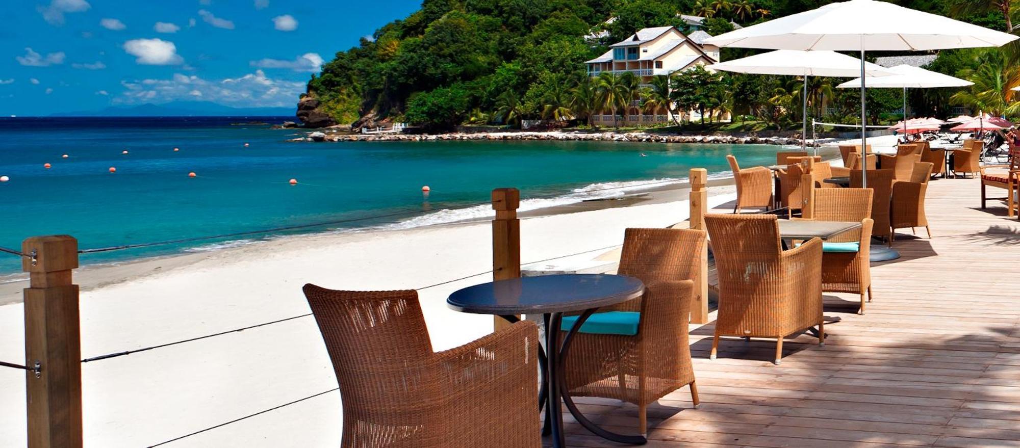 Bodyholiday St Lucia 格罗斯岛 外观 照片