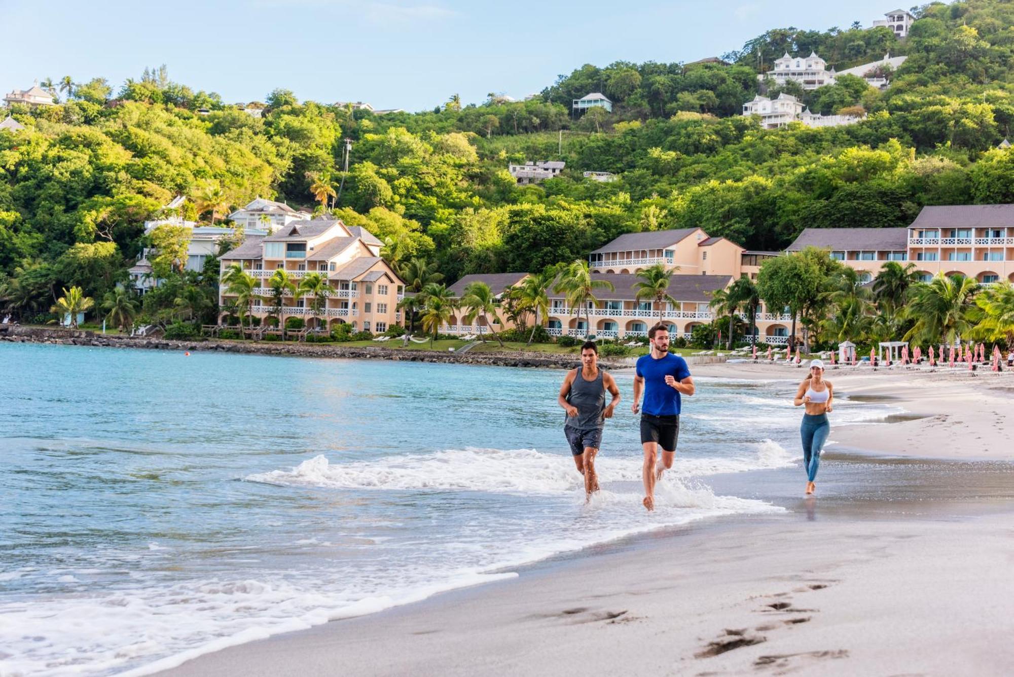 Bodyholiday St Lucia 格罗斯岛 外观 照片